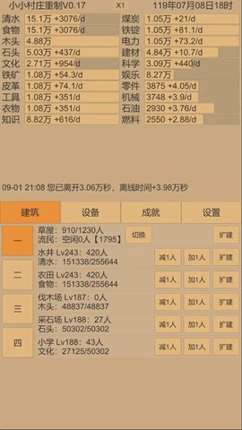 小小村庄2游戏 0.19 安卓版1