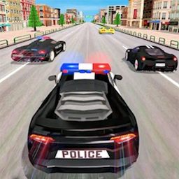 警车极限驾驶游戏 1.0.0 安卓版
