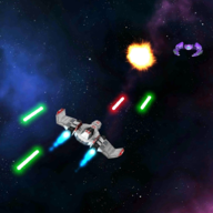 太空海盗战斗机游戏 1.2 安卓版