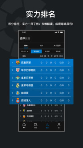西甲+app官方最新版 1.5.15 安卓版5