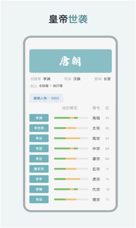 历史年轮App 1.0.5 安卓版2