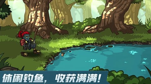 剑与魂未见汉化版 0.5 安卓版2