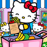 凯蒂猫自助超市游戏 1.0 安卓版