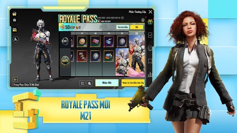 PUBG Mobile越南服下载 2.8.0 安卓版1