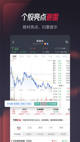选股宝 5.5.2 安卓版4