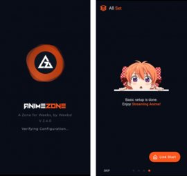 AnimeZone 2.4.0 安卓版1