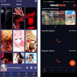 AnimeZone 2.4.0 安卓版3