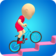 人类疯狂自行车竞速游戏 1.01 安卓版