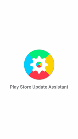 谷歌商店更新助手App 1.0.5 安卓版1