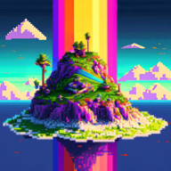 像素艺术彩色岛游戏 1.17.0 安卓版