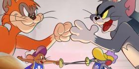 《猫和老鼠》手游x淘宝头号玩家联动开启