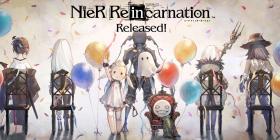 《尼尔 Re[in]carnation》正式登陆双平台