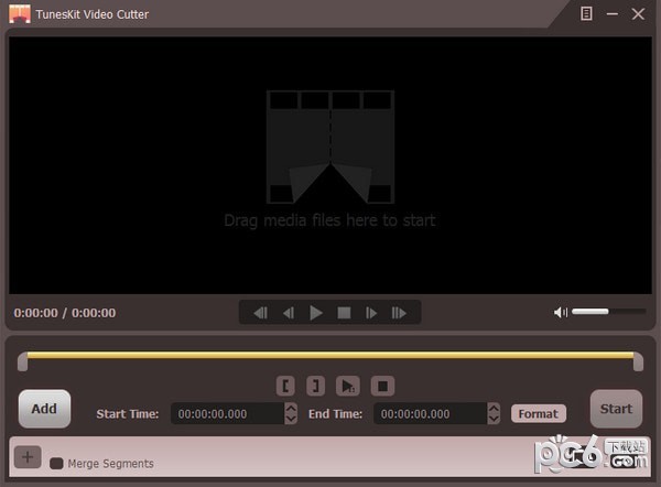 TunesKit Video Cutter(视频分割器)
