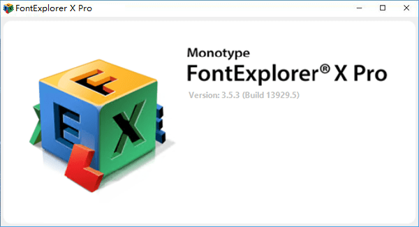 字体管理工具(FontExplorer X Pro)