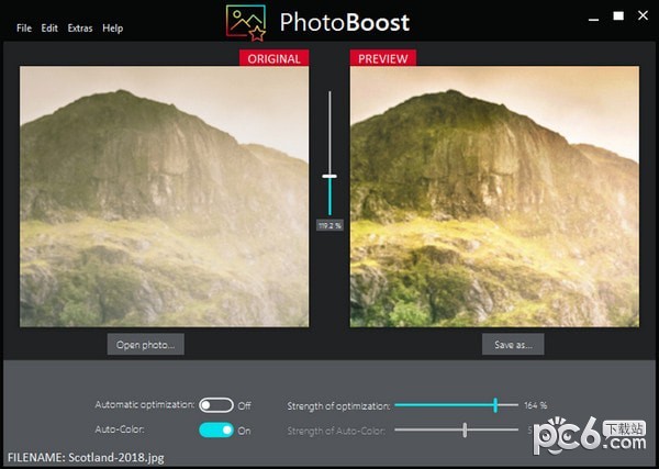 PhotoBoost(图像增强软件)