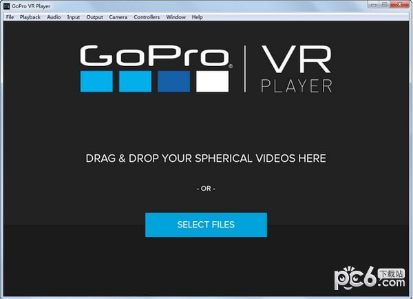 GoPro VR Player(gopro vr播放器)