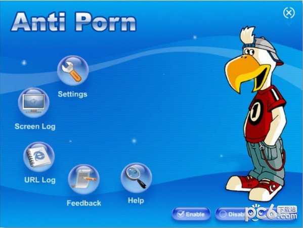 Anti Porn(家长控制软件)