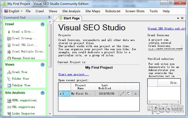 Visual SEO Studio(SEO优化工具)