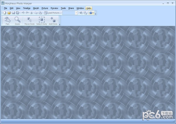 Morpheus Photo Warper(照片变形软件)