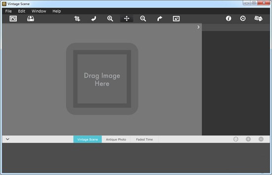 Vintage Scene(照片做旧软件)