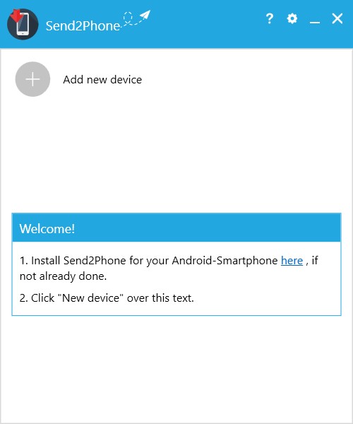 Abelssoft Send2Phone(文件传输软件)
