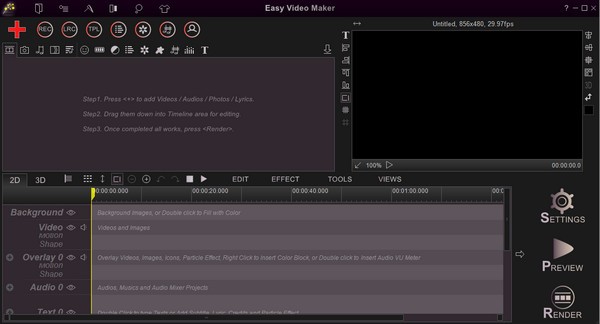 Easy Video Maker(视频编辑软件)
