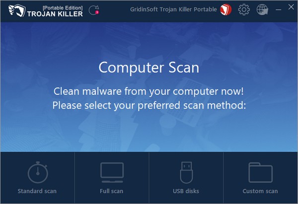 GridinSoft Trojan Killer