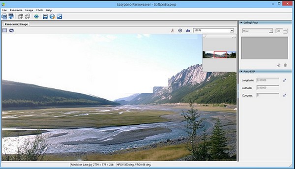 Easypano Panoweaver(图片拼接软件)