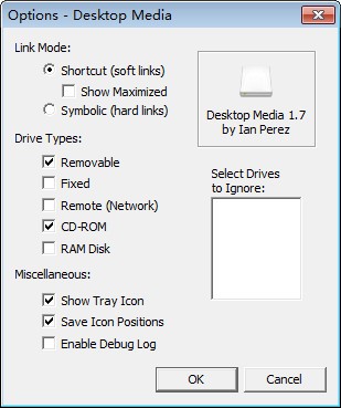 Desktop Media(桌面显示驱动器图标)