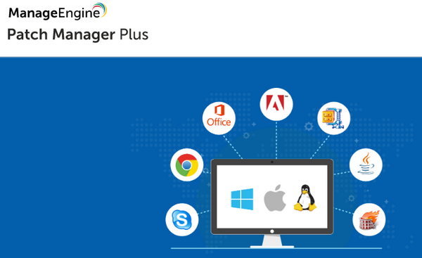 ManageEngine Patch Manager Plus(补丁升级软件)