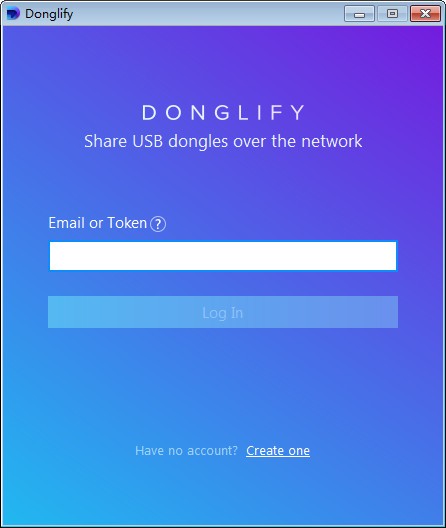 Donglify(加密狗共享软件)