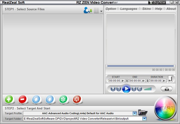 RZ ZEN Video Converter(视频格式转换工具)