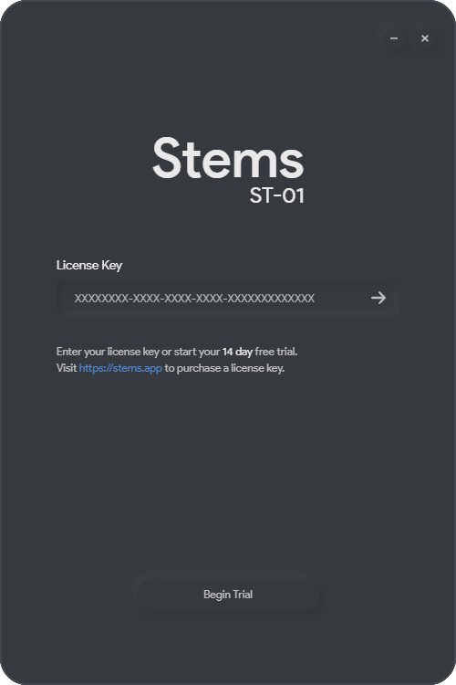 Stems(歌曲音轨分离软件)