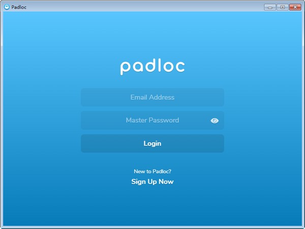 Padloc(密码管理软件)
