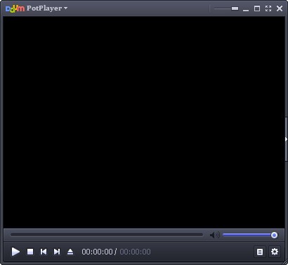 PotPlayer mini版