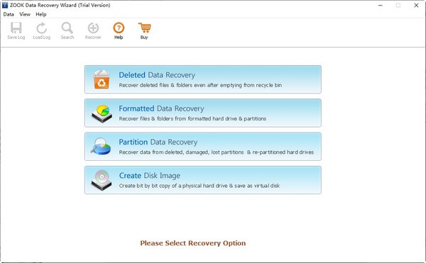 ZOOK Data Recovery Wizard(数据恢复软件)