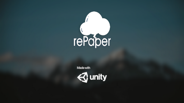 rePaper(动态天气壁纸软件)