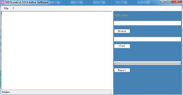 MD5Look(文件MD5查看工具)