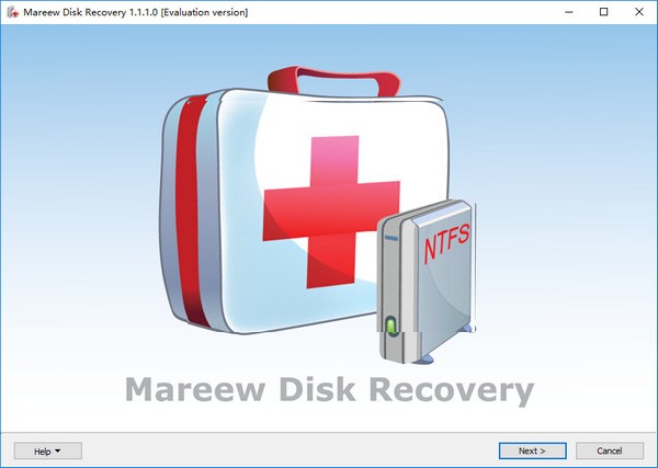 Mareew Disk Recovery(硬盘数据恢复软件)
