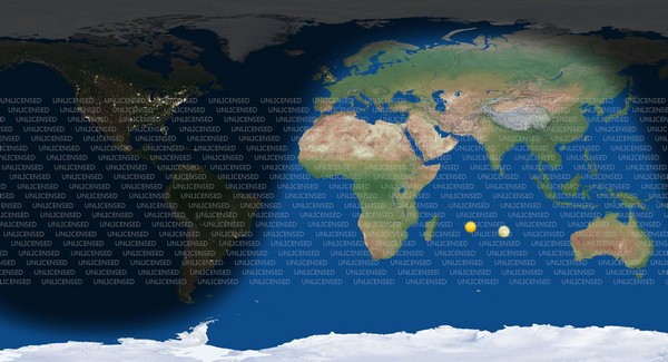 EarthDesk(桌面地球壁纸软件)