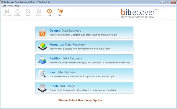 BitRecover Data Recovery Wizard(数据恢复软件)