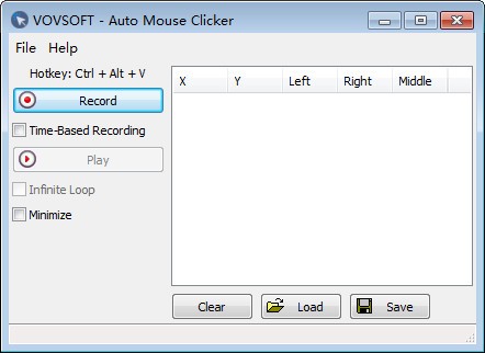 Auto Mouse Clicker(自动鼠标点击器)