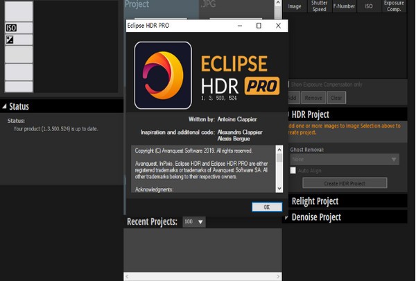 InPixio Eclipse HDR PRO(图片HDR软件)