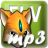 Bluefox FLV to MP3 Converter(FLV转MP3转换器)