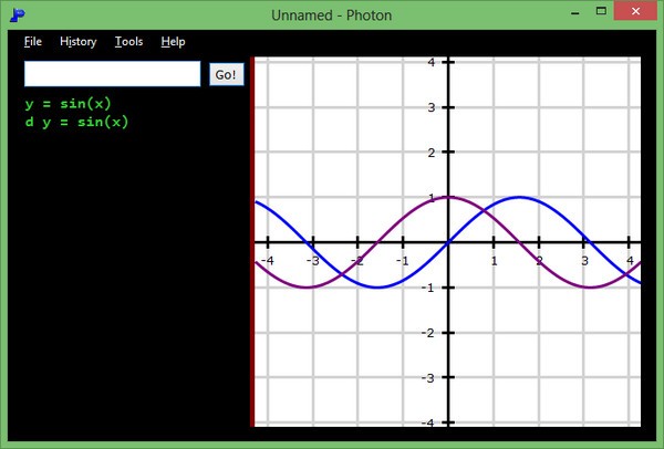 Photon(图形计算器软件)