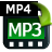 4Easysoft Free MP4 to MP3 Converter(视频转音频转换器)