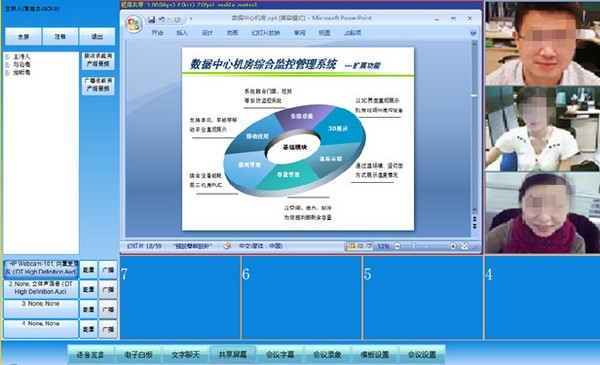 网视纪视频会议软件