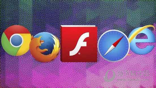 Flash与浏览器