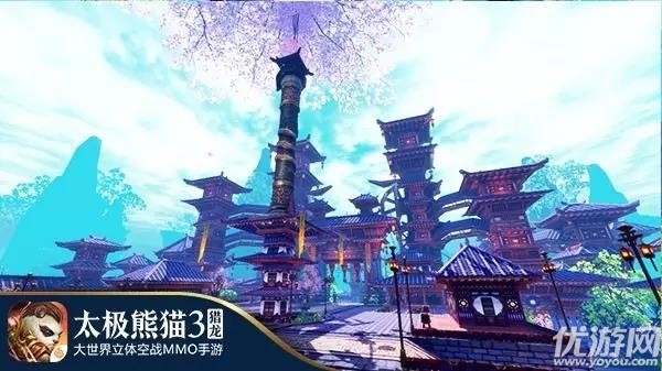 《太极熊猫3：猎龙》AppStore大中华区首发上线 开启狩猎狂欢