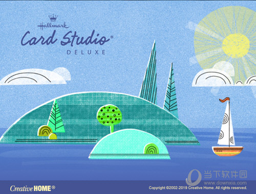 Hallmark Card Studio(贺卡邀请函制作软件) V21.0.0.5 官方版